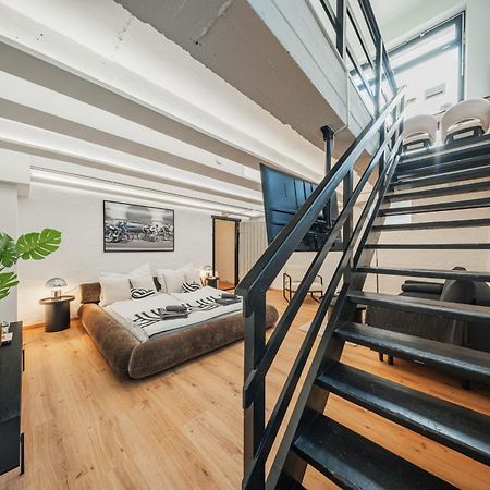 City Center Lofts Vienne Extérieur photo