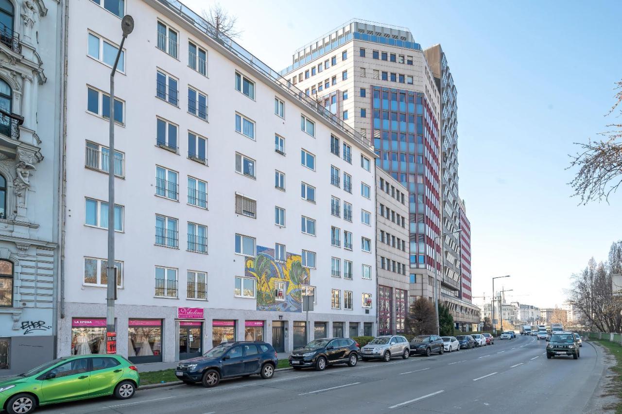 City Center Lofts Vienne Extérieur photo