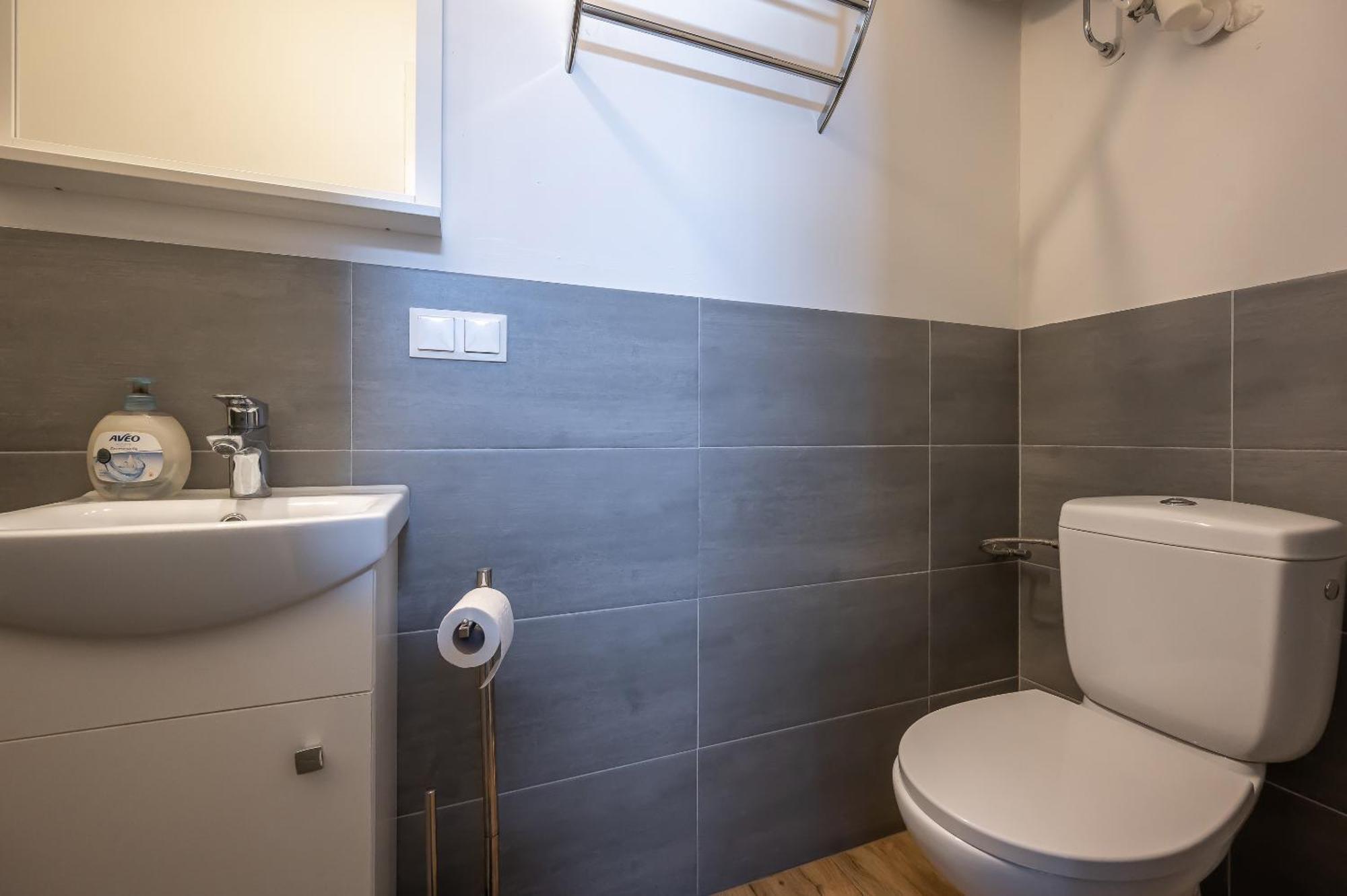 City Center Lofts Vienne Chambre photo