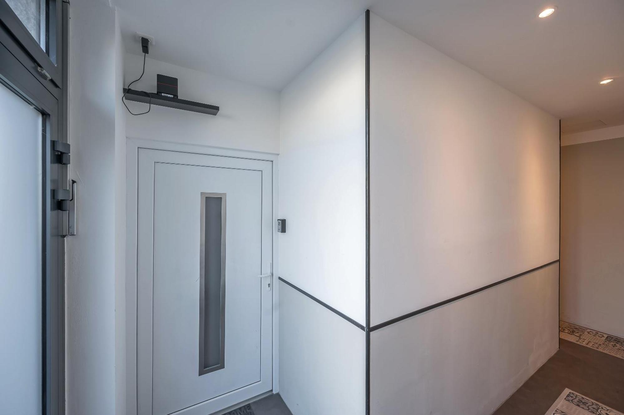 City Center Lofts Vienne Chambre photo