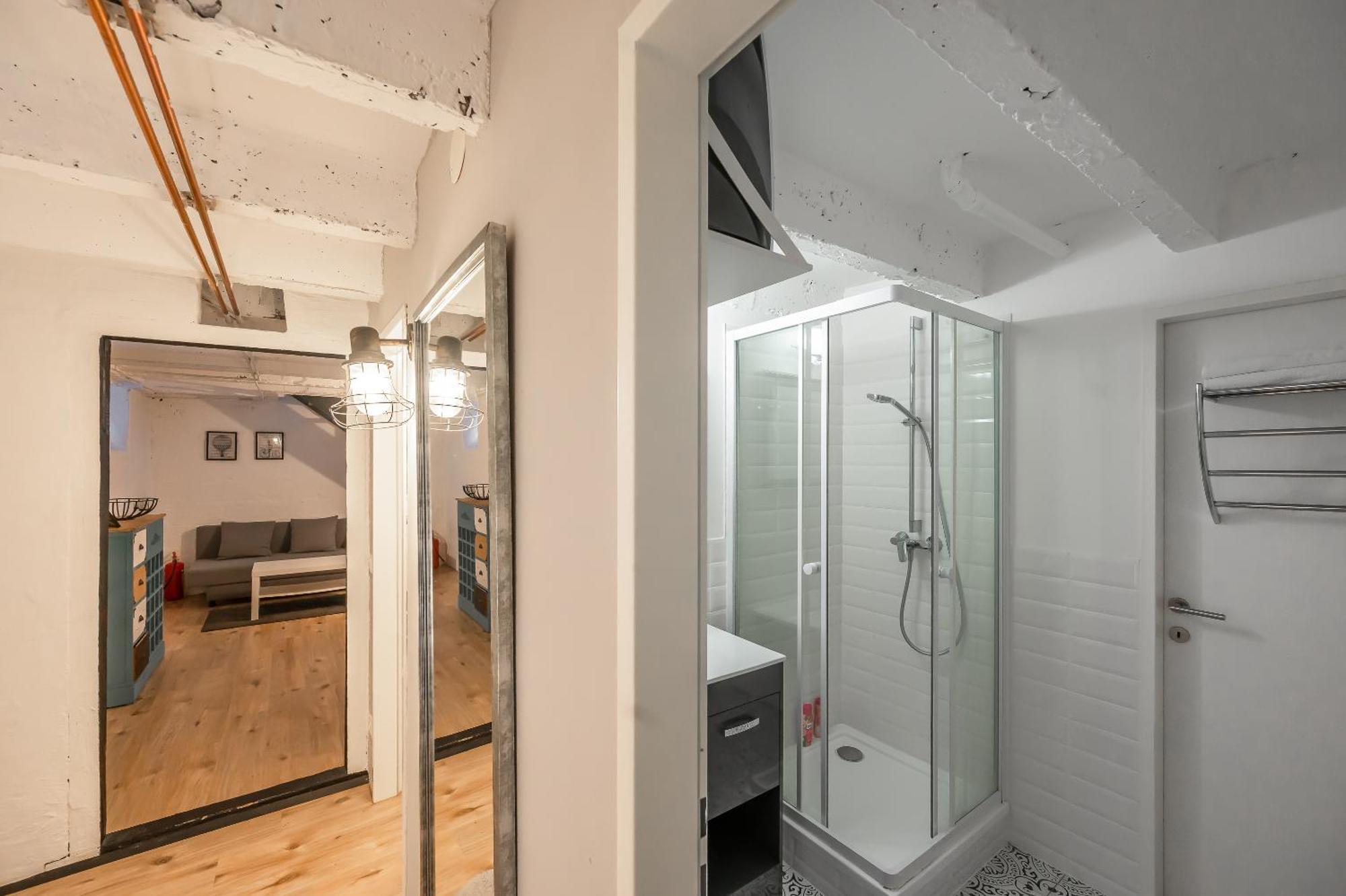 City Center Lofts Vienne Chambre photo