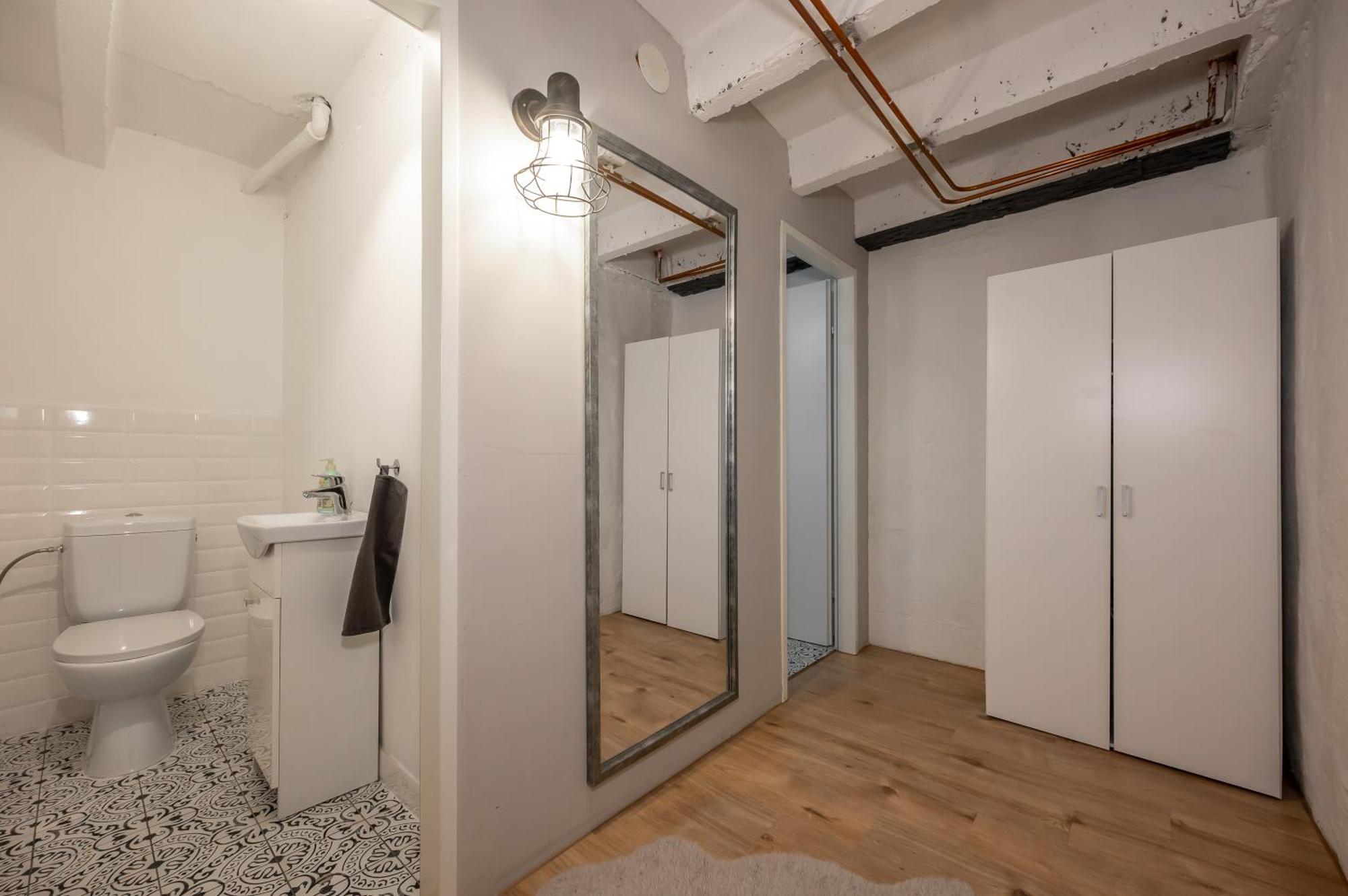 City Center Lofts Vienne Chambre photo