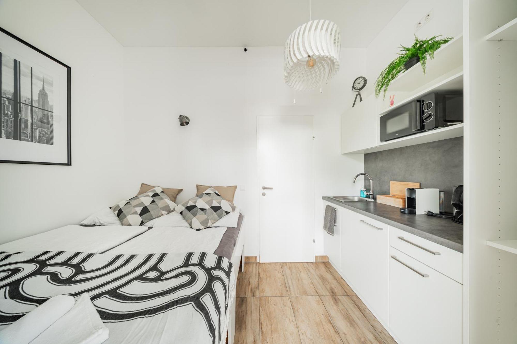 City Center Lofts Vienne Extérieur photo