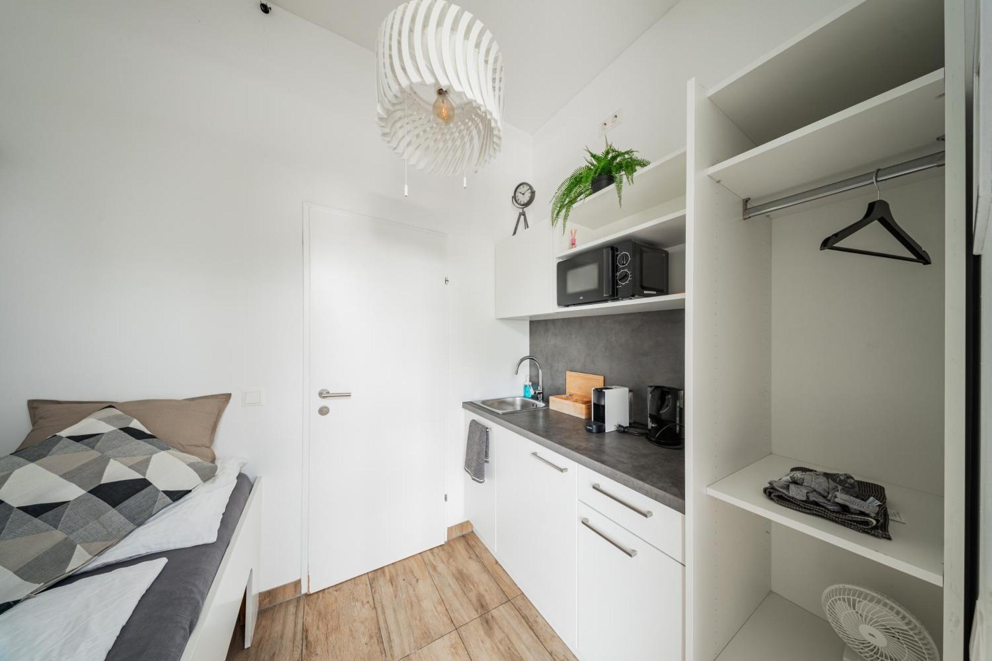 City Center Lofts Vienne Extérieur photo