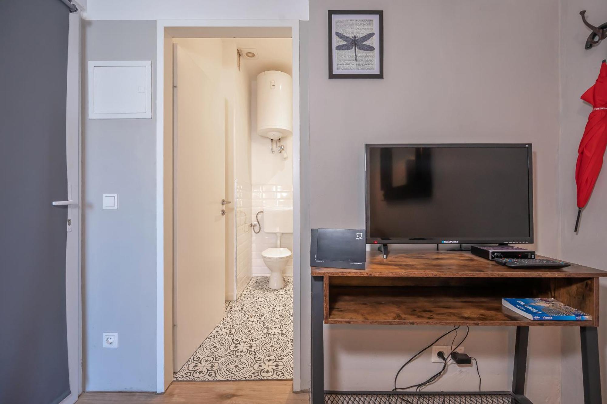 City Center Lofts Vienne Chambre photo