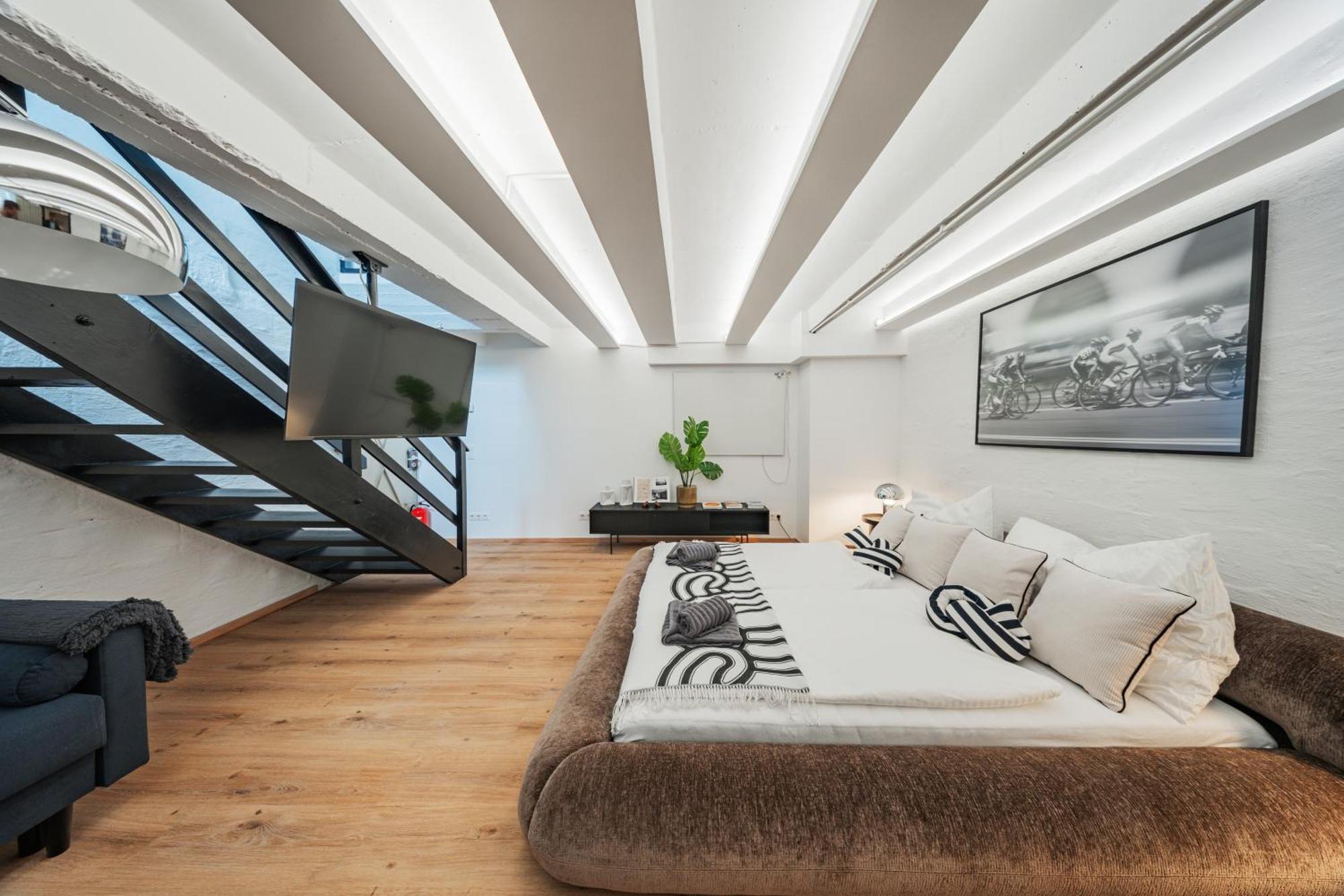 City Center Lofts Vienne Extérieur photo
