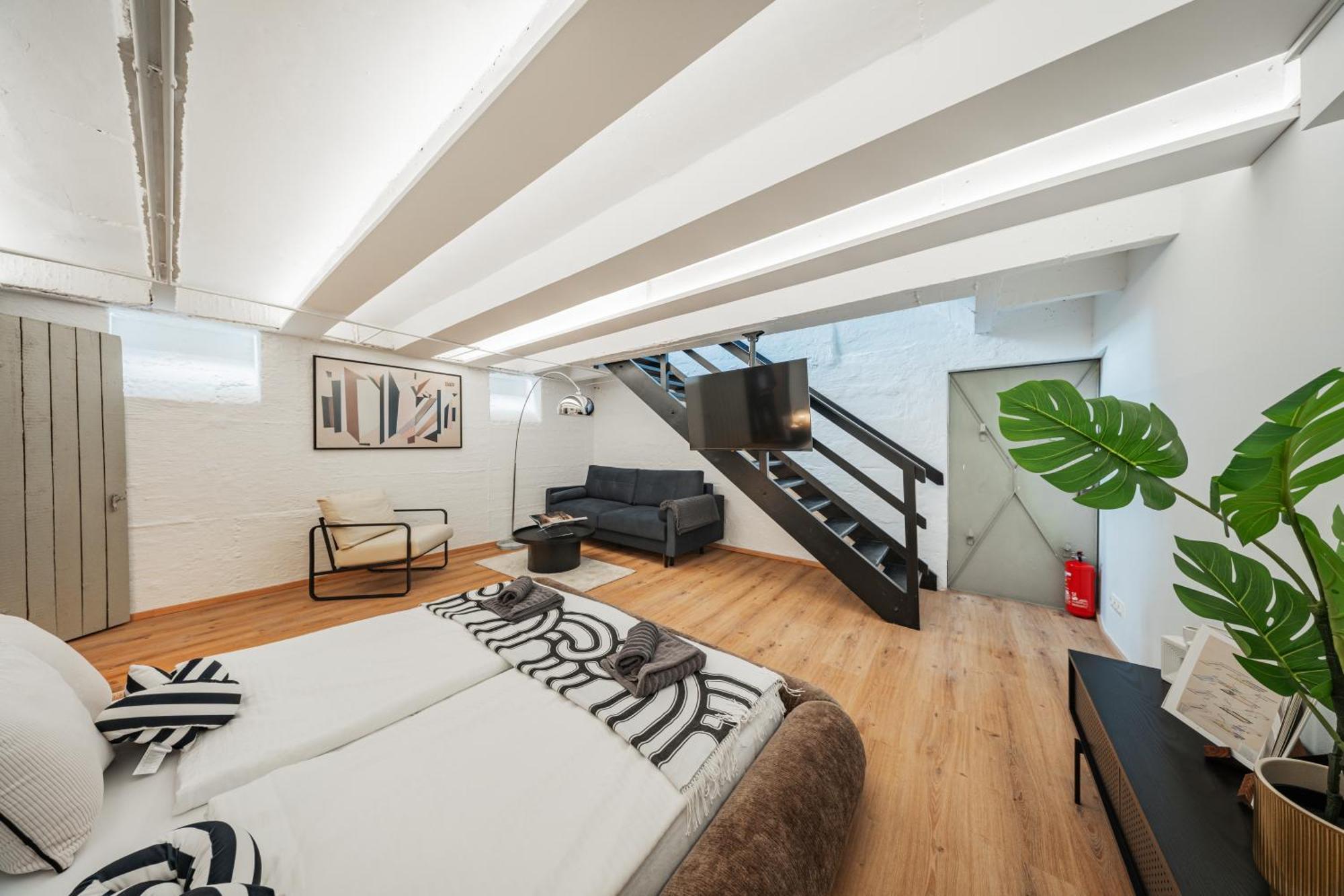 City Center Lofts Vienne Extérieur photo