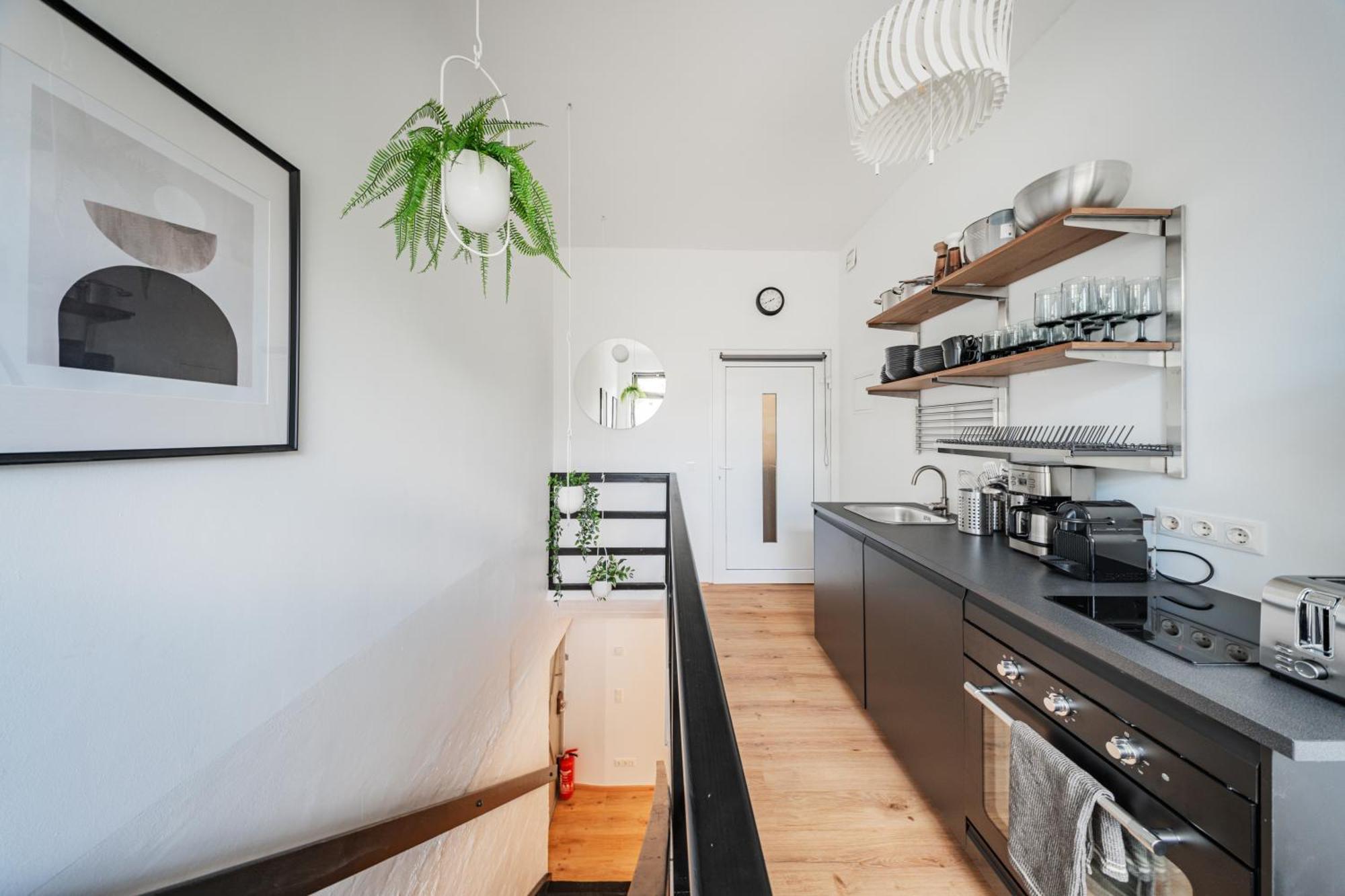 City Center Lofts Vienne Extérieur photo